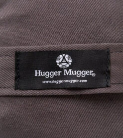 Hugger Mugger Junior Solid Yoga Bolster Gray -EVERYDAY YOGA Sales 1740204277795 gray 4a 1