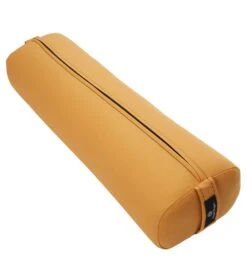 Hugger Mugger Junior Solid Yoga Bolster Honey -EVERYDAY YOGA Sales 1740204539939 honey 3a 1