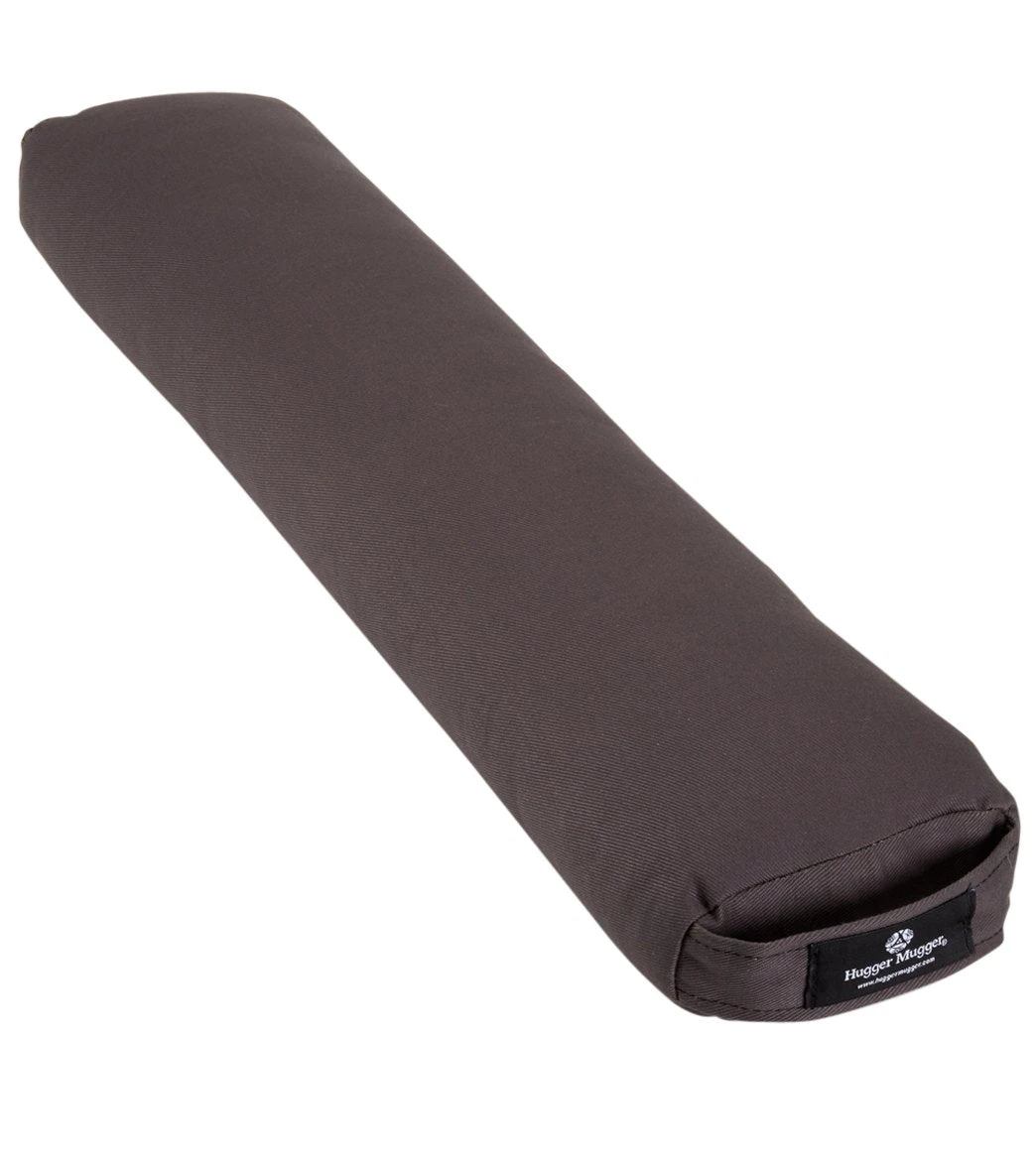 Hugger Mugger Pranayama Yoga Bolster 7 Hugger Mugger Pranayama Yoga Bolster - Image 7
