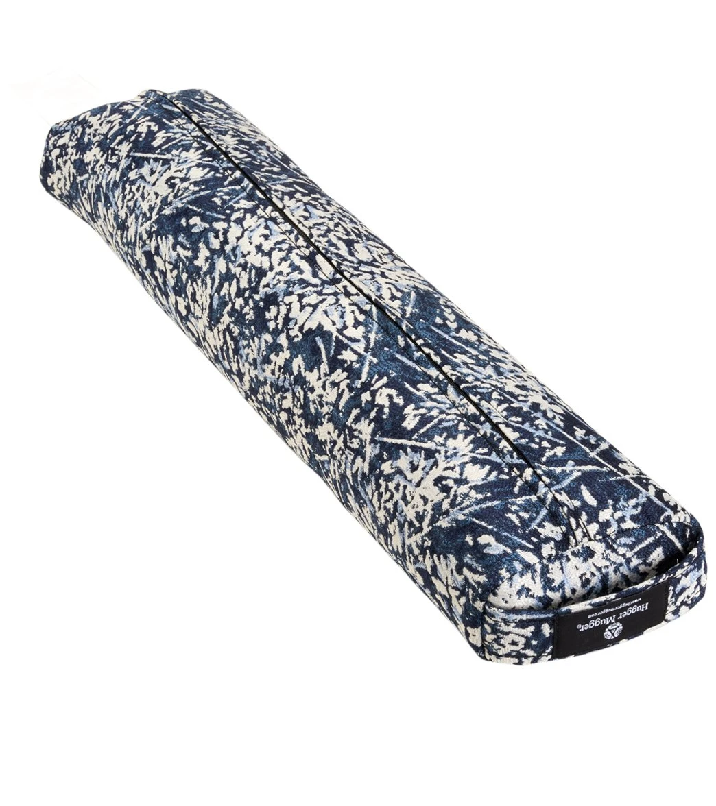 Hugger Mugger Pranayama Yoga Bolster 2 Hugger Mugger Pranayama Yoga Bolster - Image 2