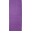 Gaiam Stay Put Yoga Mat Towel -EVERYDAY YOGA Sales 1740227084323 purple 1a