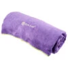 Gaiam Stay Put Yoga Mat Towel Purple -EVERYDAY YOGA Sales 1740227084323 purple 2a 1