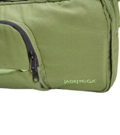 Jade Yoga Khaya Yoga Mat Bag Fern -EVERYDAY YOGA Sales 1740272926755 fern 3a