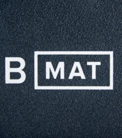 B Yoga Strong Mat 71" 6mm Charcoal -EVERYDAY YOGA Sales 1740319293475 charcoal 5a