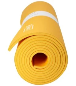 B Yoga Strong Mat 85" 6mm -EVERYDAY YOGA Sales 1740320931875 saffron 3a 1