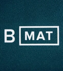 B Yoga Everyday Mat 85" 4mm Ocean Green -EVERYDAY YOGA Sales 1740321325091 oceangreen 5a