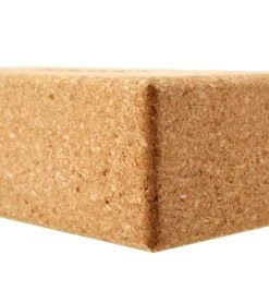 B Yoga Cork Yoga Block 3 Inch -EVERYDAY YOGA Sales 1740323553315 5