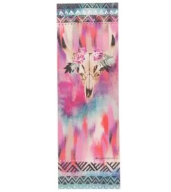 Vagabond Goods Spirit Dancer Yoga Mat 72" 6.4mm Extra Thick