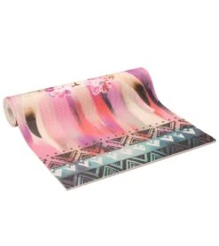 Vagabond Goods Spirit Dancer Yoga Mat 72" 6.4mm Extra Thick Spirit Dancer