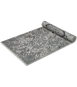 Gaiam Two Sided Yoga Mat 6mm Celestial Dove -EVERYDAY YOGA Sales 1740346327075 celestialdove 4a