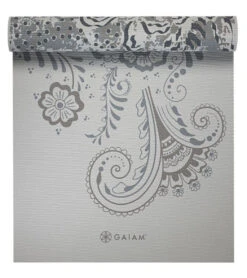 Gaiam Two Sided Yoga Mat 6mm Celestial Dove -EVERYDAY YOGA Sales 1740346327075 celestialdove 5a
