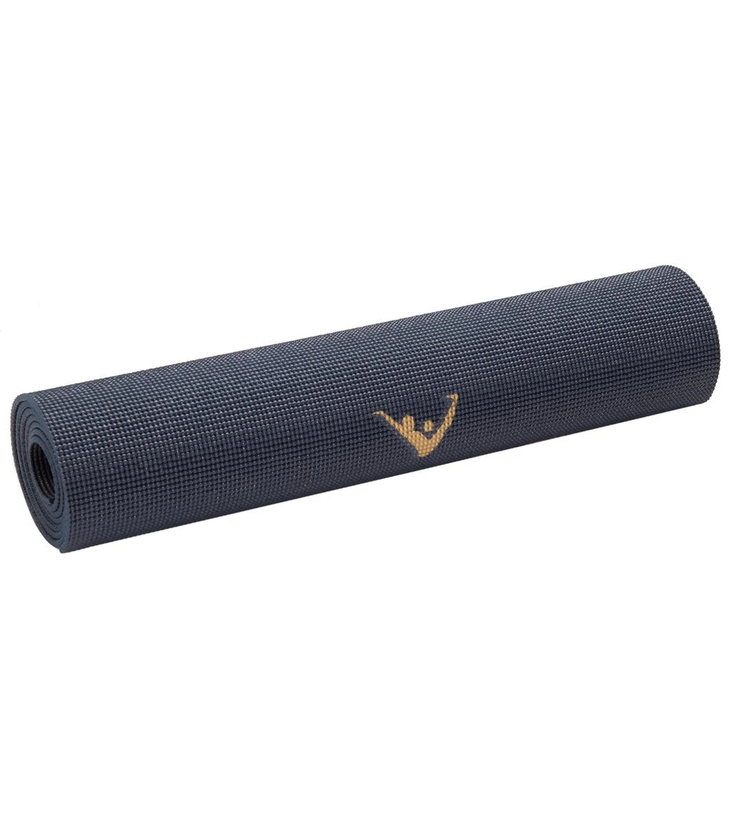Aurorae Ultra Yoga Mat 78" 6mm W/ Rosin & Carry Strap 4 Aurorae Ultra Yoga Mat 78" 6mm W/ Rosin & Carry Strap - Image 4