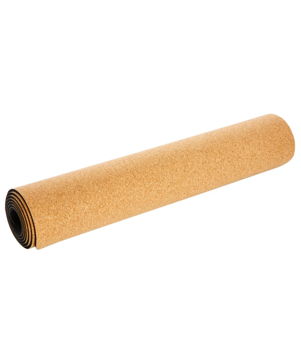 Aurorae Cork Pro Yoga Mat 73" 5mm 1 Aurorae Cork Pro Yoga Mat 73" 5mm