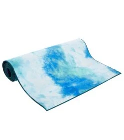 Aurorae Synergy Tie Dye Hot Yoga Mat 72" 5mm 9 Aurorae Synergy Tie Dye Hot Yoga Mat 72" 5mm -EVERYDAY YOGA Sales 1740351471651 tahititide 1
