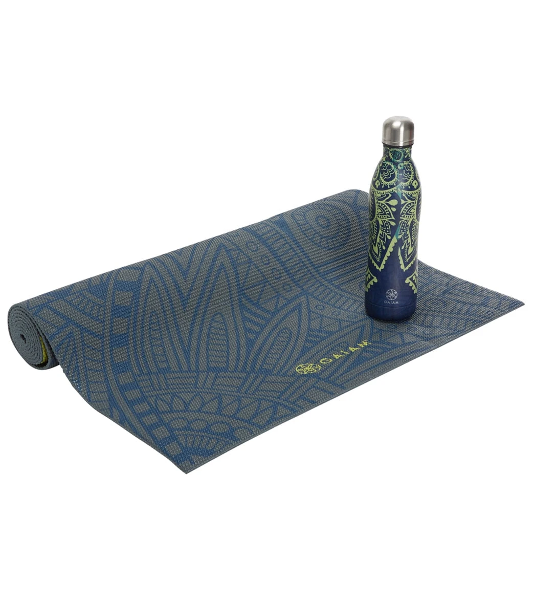 Gaiam Keep Your Cool Yoga Kit Mandala 4 Gaiam Keep Your Cool Yoga Kit Mandala - Image 4