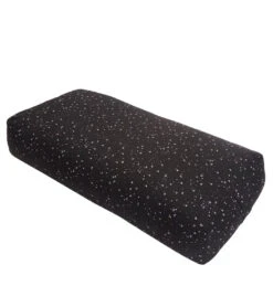 Everyday Yoga High Impact Stardust Cotton Rectangular Yoga Bolster Black Stardust 7 Everyday Yoga High Impact Stardust Cotton Rectangular Yoga Bolster Black Stardust -EVERYDAY YOGA Sales 1740398919715 blackstardust 1
