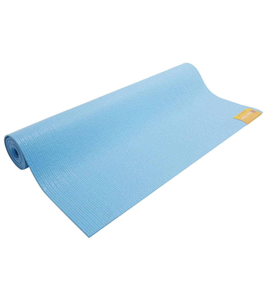 Hugger Mugger Eco-Rich Yoga Mat 80" 3mm 12 Hugger Mugger Eco-Rich Yoga Mat 80" 3mm - Image 12