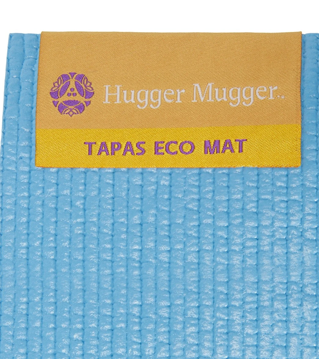 Hugger Mugger Eco-Rich Yoga Mat 80" 3mm 15 Hugger Mugger Eco-Rich Yoga Mat 80" 3mm - Image 15