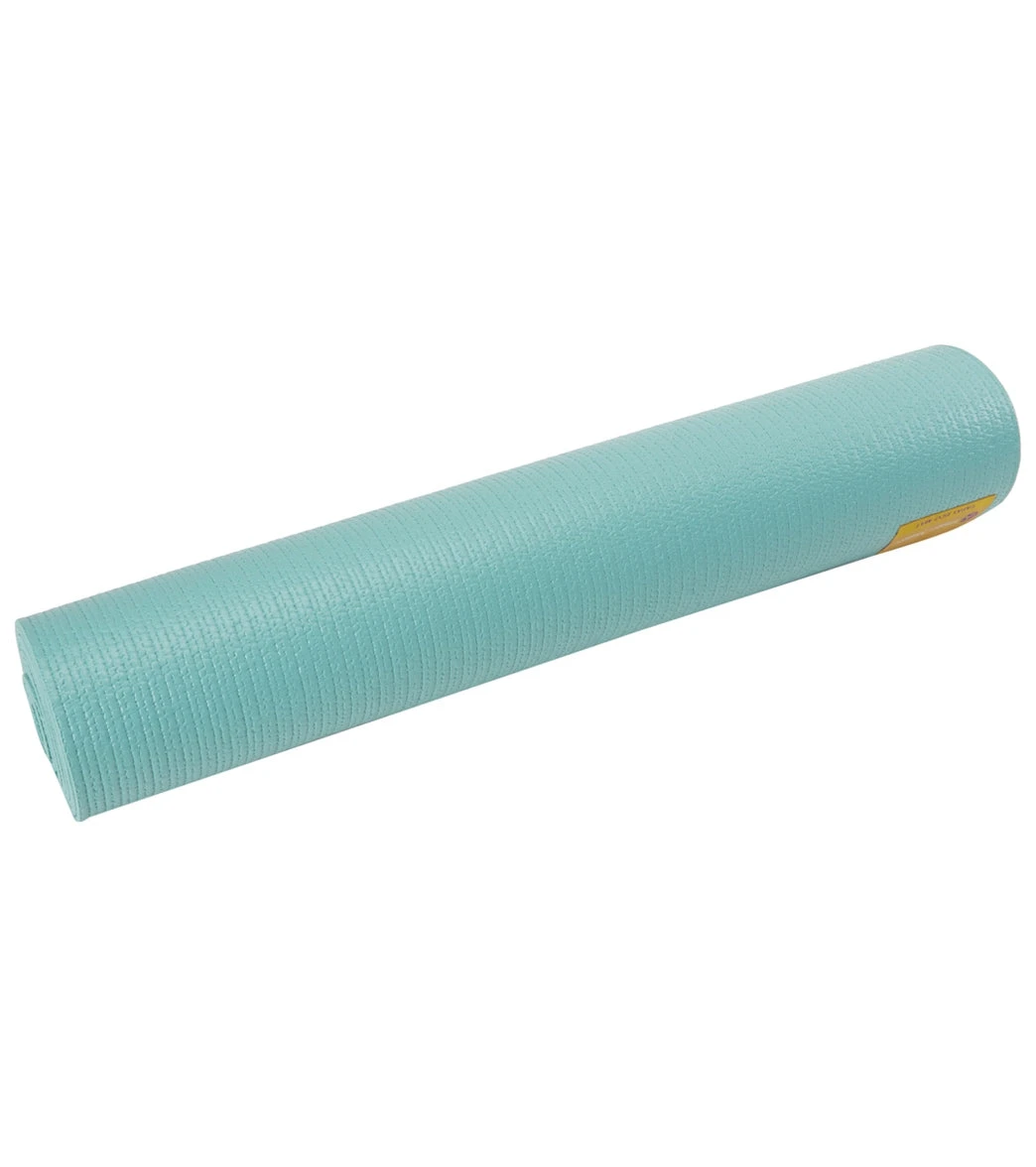 Hugger Mugger Eco-Rich Yoga Mat 80" 3mm 9 Hugger Mugger Eco-Rich Yoga Mat 80" 3mm - Image 9