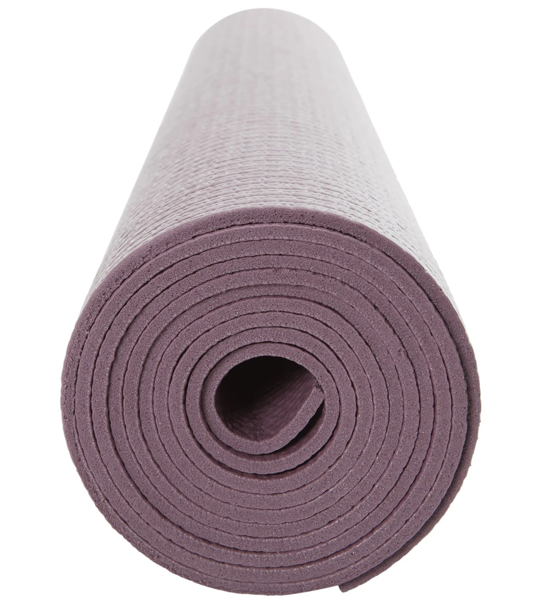 Hugger Mugger Eco-Rich Yoga Mat 80" 3mm 4 Hugger Mugger Eco-Rich Yoga Mat 80" 3mm - Image 4