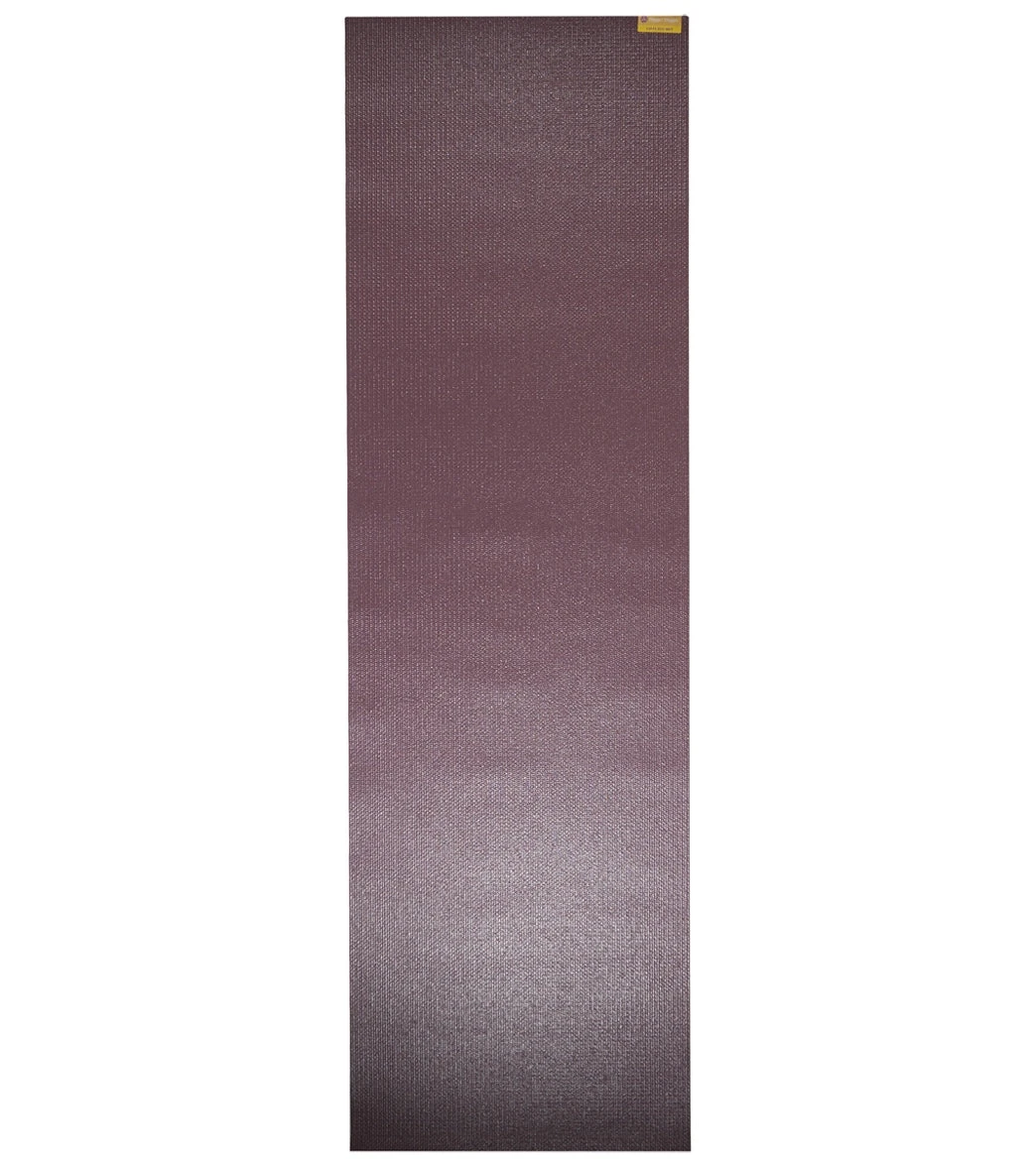 Hugger Mugger Eco-Rich Yoga Mat 80" 3mm 5 Hugger Mugger Eco-Rich Yoga Mat 80" 3mm - Image 5