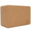 Everyday Yoga Cork Yoga Block 4 Inch -EVERYDAY YOGA Sales 1740434276387 natural 1a
