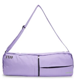 Jade Yoga Macaranga Yoga Mat Bag Lavender -EVERYDAY YOGA Sales 1740462620707 lavender