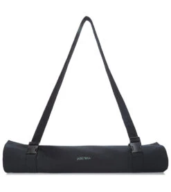 Jade Yoga Parkia Yoga Mat Carrier/Wrap Black -EVERYDAY YOGA Sales 1740463046691 black