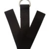 Jade Yoga D-Ring Strap 8' Black 2 Jade Yoga D-Ring Strap 8' Black -EVERYDAY YOGA Sales 1740467077155 black 2a 1