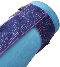 PrAna Tote Yoga Mat Holder Nautical Mosaic -EVERYDAY YOGA Sales 1740700221475 nauticalmosaic 3a