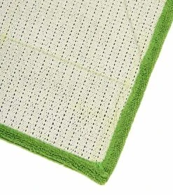 Gaiam Grippy Yoga Mat Towel Apple Green -EVERYDAY YOGA Sales 1740710019107 applegreen 6a