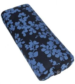 Hugger Mugger Standard Printed Yoga Bolster Midnight Vine -EVERYDAY YOGA Sales 1740971016227 midnightvine