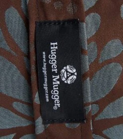 Hugger Mugger Standard Printed Yoga Bolster Bark Posey -EVERYDAY YOGA Sales 1740971245603 barkposey 4a