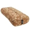 Hugger Mugger Standard Printed Yoga Bolster Golden Leaf -EVERYDAY YOGA Sales 1740971311139 goldenleaf 2a