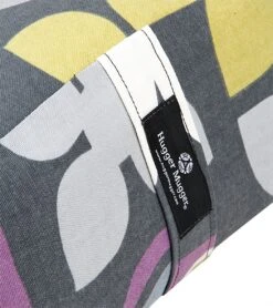 Hugger Mugger Standard Printed Yoga Bolster Graphic Graphite -EVERYDAY YOGA Sales 1740971638819 graphicgraphite 3a