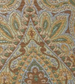 Hugger Mugger Standard Printed Yoga Bolster Pashmina Tea -EVERYDAY YOGA Sales 1740971900963 pashminatea 5a