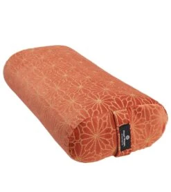 Hugger Mugger Standard Printed Yoga Bolster Vintage Sienna 9 Hugger Mugger Standard Printed Yoga Bolster Vintage Sienna -EVERYDAY YOGA Sales 1740972163107 vintagesienna