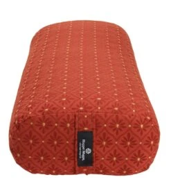 Hugger Mugger Standard Printed Yoga Bolster Harvest Flower -EVERYDAY YOGA Sales 1740972359715 harvestflower 3a