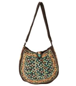 Yak & Yeti Cotton Suede Sling -EVERYDAY YOGA Sales 1741133217827 brown 1