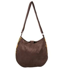 Yak & Yeti Cotton Suede Sling -EVERYDAY YOGA Sales 1741133217827 brown 3a 1