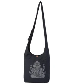 Yak & Yeti Ganesh Sling -EVERYDAY YOGA Sales 1741198131235 black 1