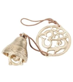 DZi Sacred Om Chime