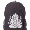 Yak & Yeti Ganesh Backpack -EVERYDAY YOGA Sales 1741394477091 black 1a