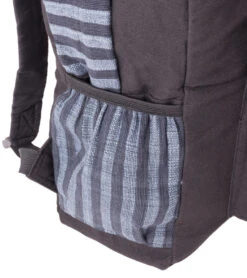 Yak & Yeti Ganesh Backpack -EVERYDAY YOGA Sales 1741394477091 black 4a