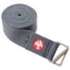 Manduka Align 10' Yoga Strap -EVERYDAY YOGA Sales 1741430292515 thunder 1a