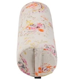 Halfmoon Cylindrical Deluxe Yoga Bolster Parisa -EVERYDAY YOGA Sales 1741459882019 parisa 3a 1