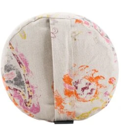 Halfmoon Cylindrical Deluxe Yoga Bolster Parisa -EVERYDAY YOGA Sales 1741459882019 parisa 4a 1