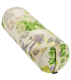 Halfmoon Cylindrical Deluxe Yoga Bolster