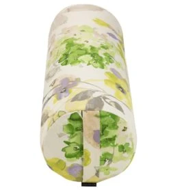 Halfmoon Cylindrical Deluxe Yoga Bolster Watercolour -EVERYDAY YOGA Sales 1741460013091 watercolour 3a 1