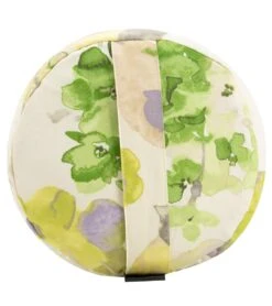 Halfmoon Cylindrical Deluxe Yoga Bolster Watercolour -EVERYDAY YOGA Sales 1741460013091 watercolour 4a 1